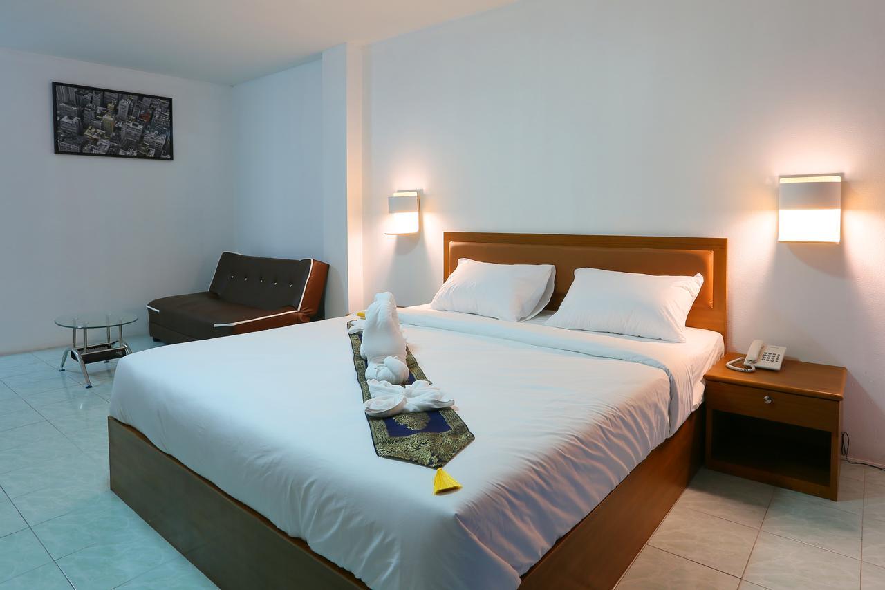 Liya Residence Pattaya Luaran gambar