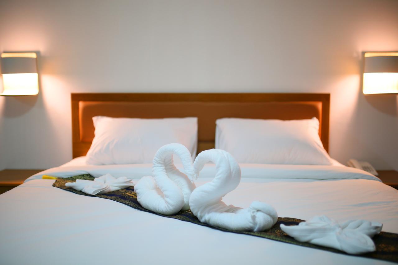 Liya Residence Pattaya Luaran gambar