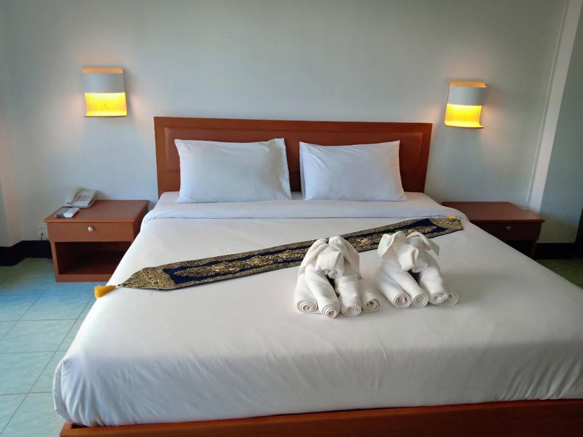 Liya Residence Pattaya Luaran gambar