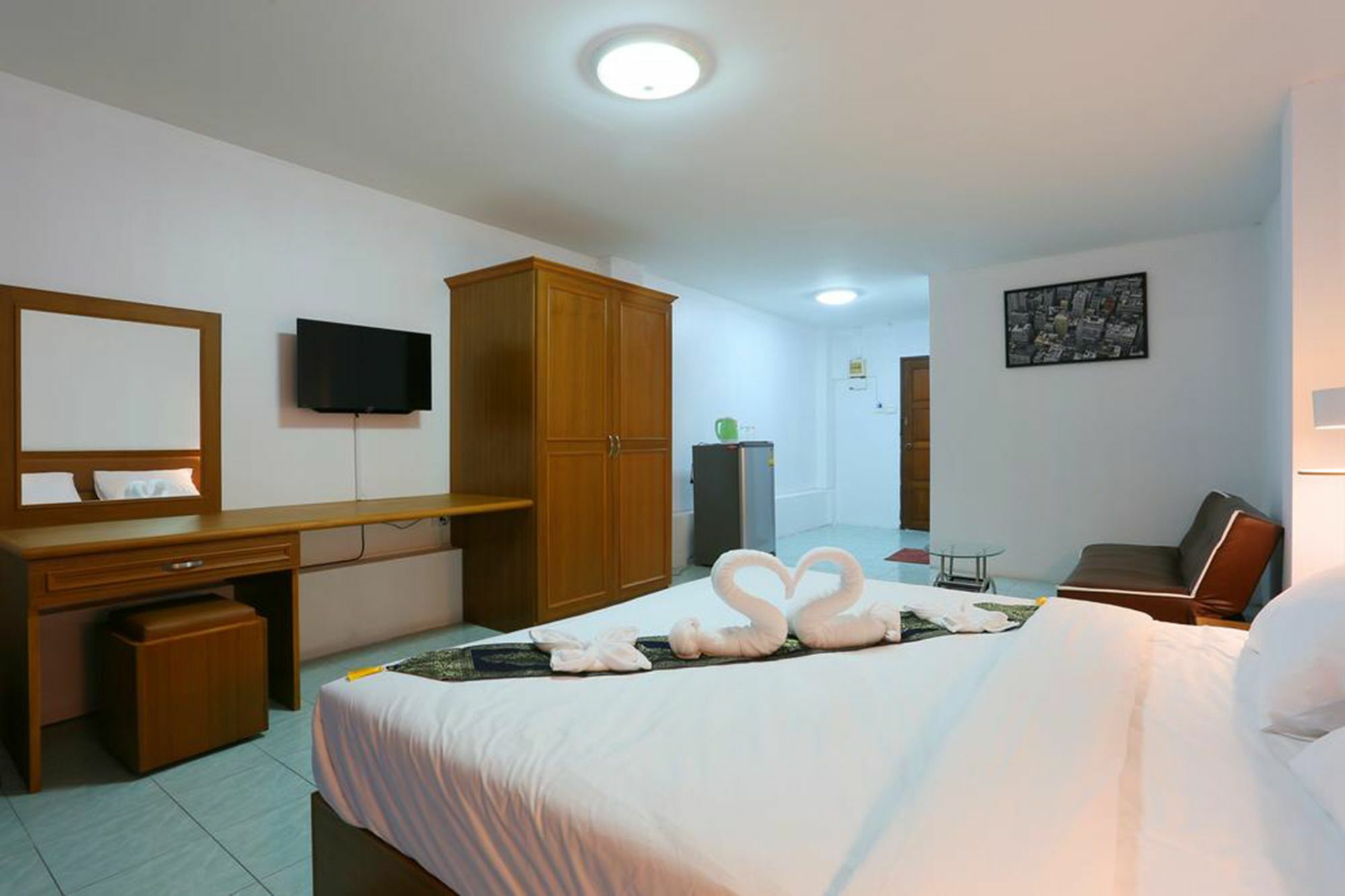 Liya Residence Pattaya Luaran gambar