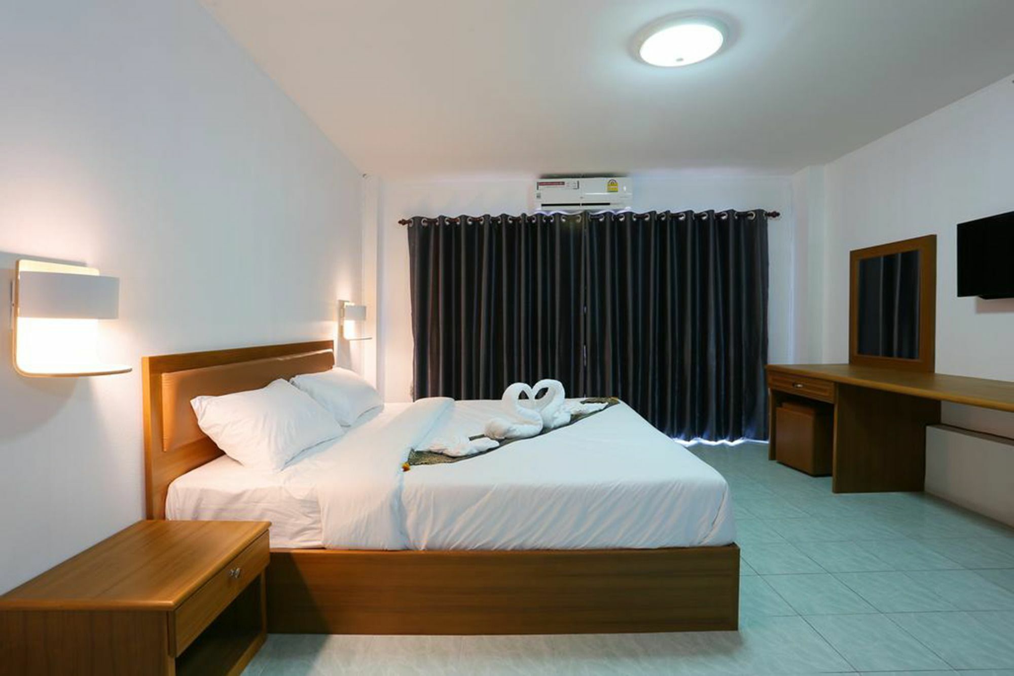 Liya Residence Pattaya Luaran gambar